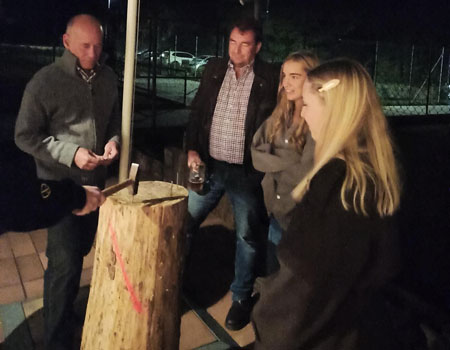 'Offizieller' Saisonabschluss 14.10.2023