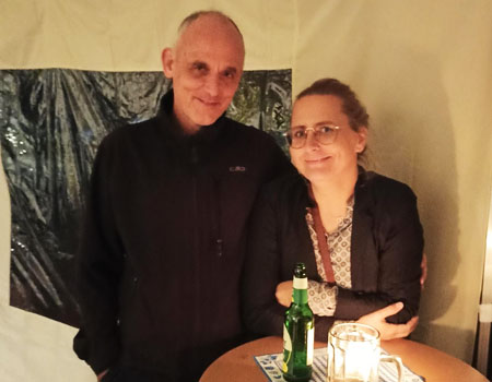 'Offizieller' Saisonabschluss 14.10.2023