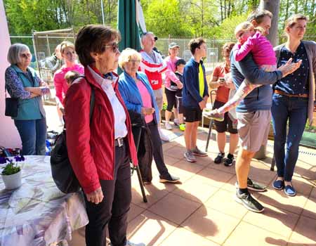 Saisoneröffnung 04/2023