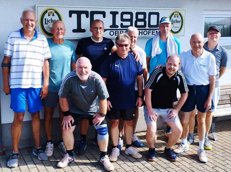 Freundschaftsspiel in Obbornhofen