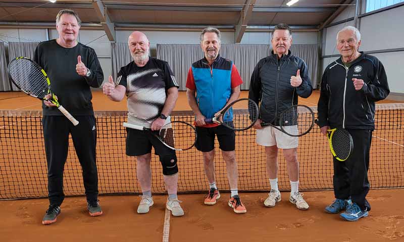 MSG Herren60 Echzell/Wölfersheim