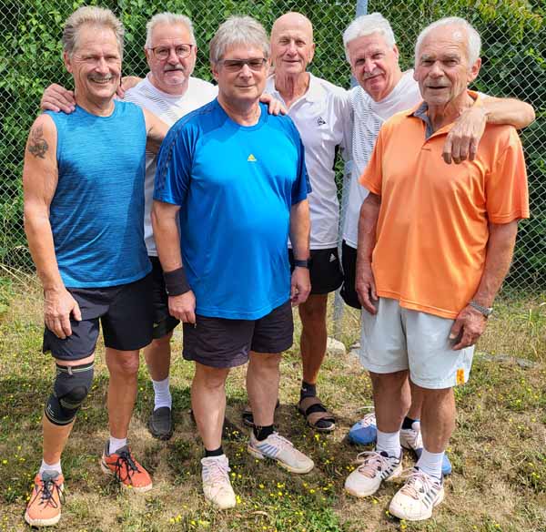 MSG Herren65 Echzell/Wölfersheim