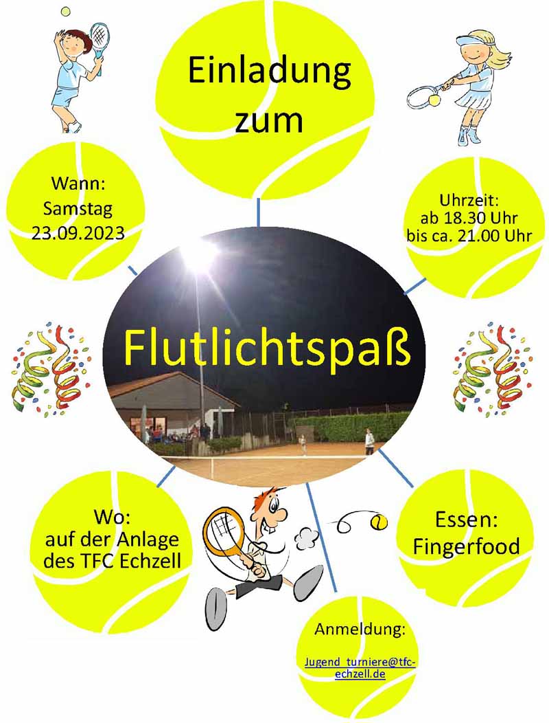 Flutlicht-Turnier 2023
