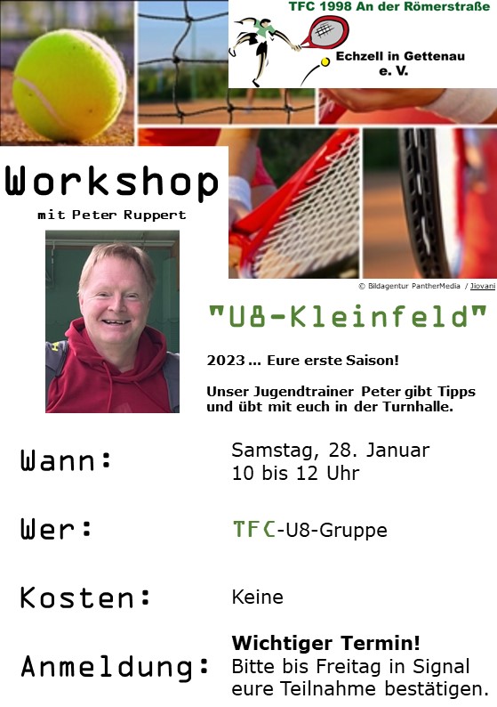 Workshop U8