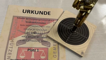 Vereinspokalschießen