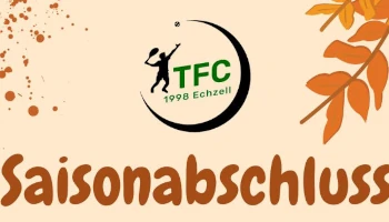 Saisonabschluss