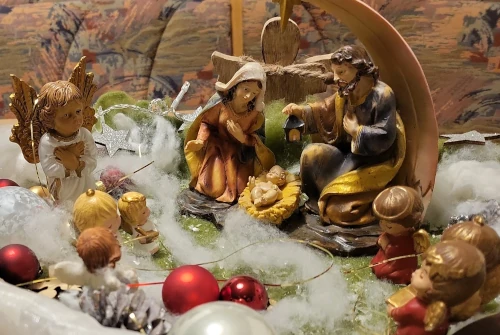 Ruhige Feiertage und ein gutes neues Jahr