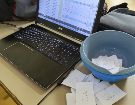 Tisch- & Tennis - Gauditurnier