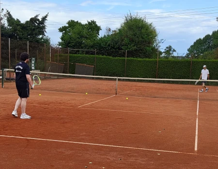 Tisch- & Tennis - Gauditurnier