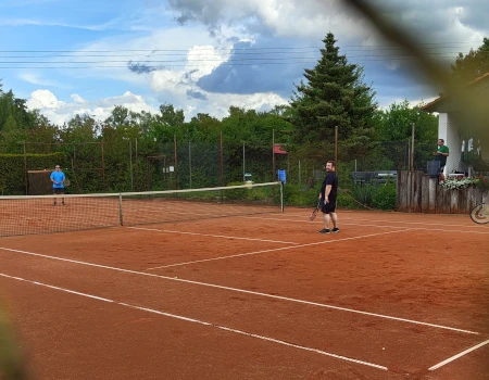 Tisch- & Tennis - Gauditurnier