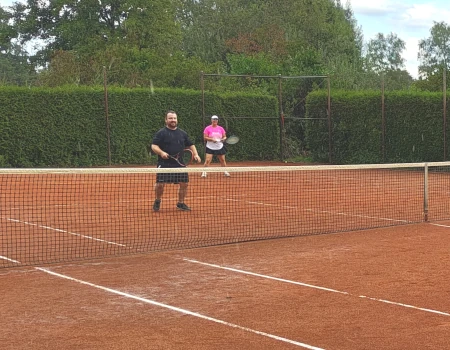 Tisch- & Tennis - Gauditurnier