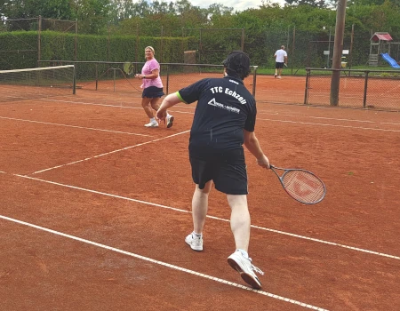 Tisch- & Tennis - Gauditurnier