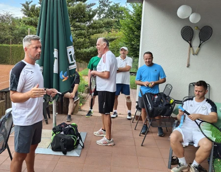 Tisch- & Tennis - Gauditurnier