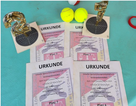 Vereinspokalschießen