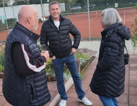 'Offizieller' Saisonabschluss 11.10.2024