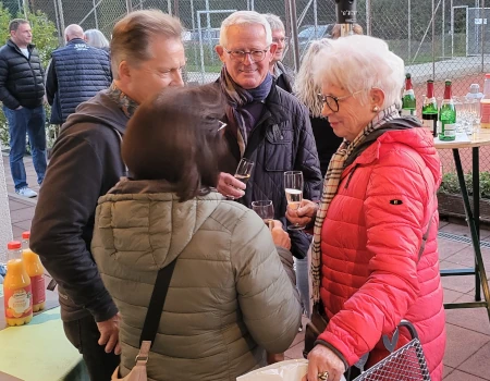 'Offizieller' Saisonabschluss 11.10.2024