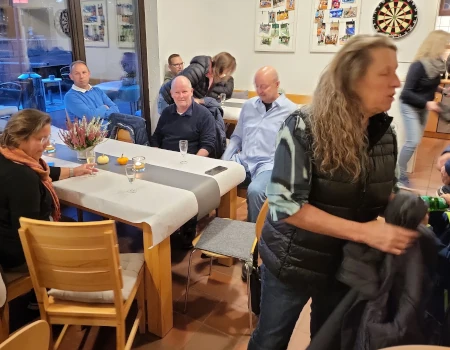 'Offizieller' Saisonabschluss 11.10.2024