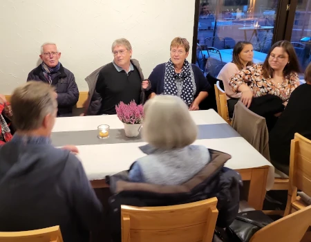 'Offizieller' Saisonabschluss 11.10.2024