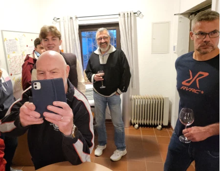 'Offizieller' Saisonabschluss 11.10.2024