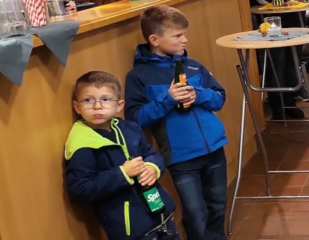 'Offizieller' Saisonabschluss 11.10.2024