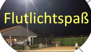 Flutlicht-Turnier