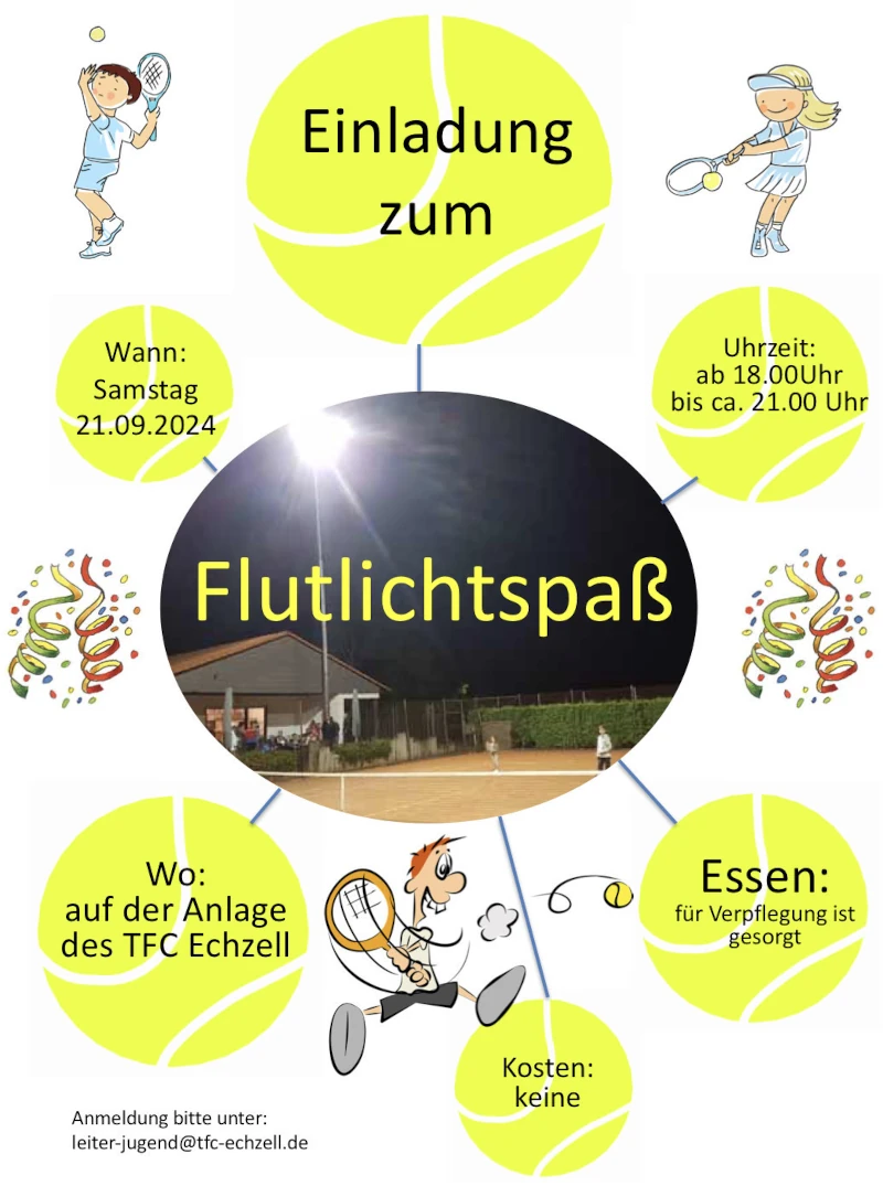 Flutlicht-Turnier 2024