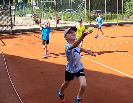 Teilnehmer Sommercamp 20242