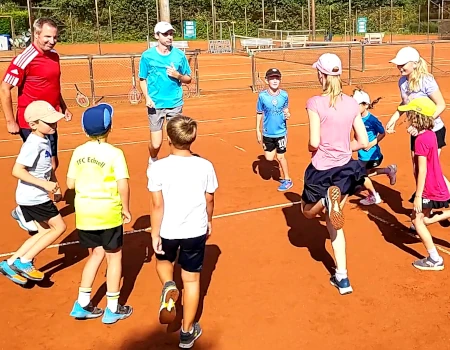 Teilnehmer Sommercamp 20242