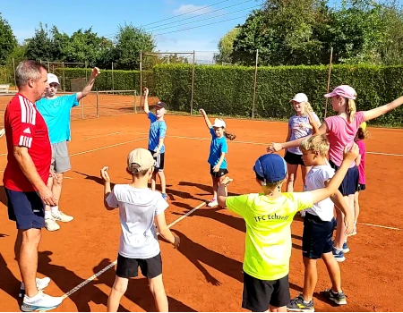 Teilnehmer Sommercamp 20242