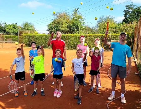 Teilnehmer Sommercamp 20242