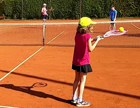 Teilnehmer Sommercamp 20242