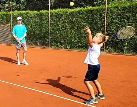 Teilnehmer Sommercamp 20242