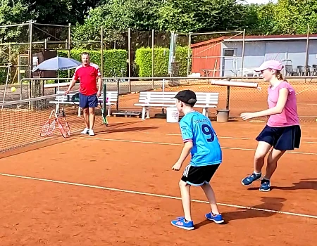 Teilnehmer Sommercamp 20242