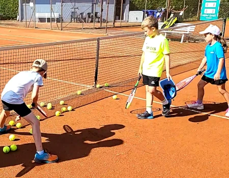 Teilnehmer Sommercamp 20242