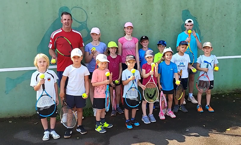 Teilnehmer Sommercamp 20242