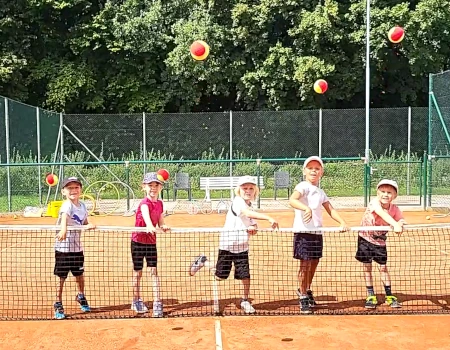 Teilnehmer Sommercamp 20242