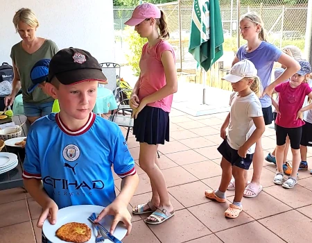 Teilnehmer Sommercamp 20242