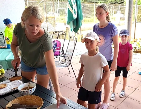 Teilnehmer Sommercamp 20242