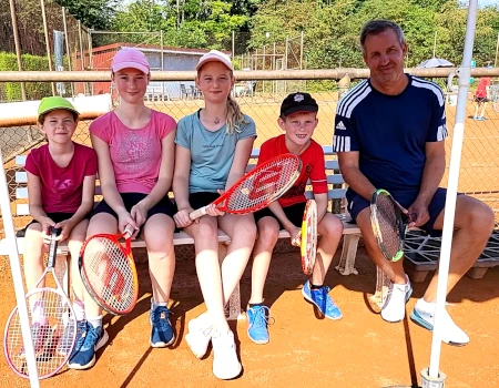 Teilnehmer Sommercamp 20242