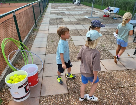 Teilnehmer Sommercamp 20242