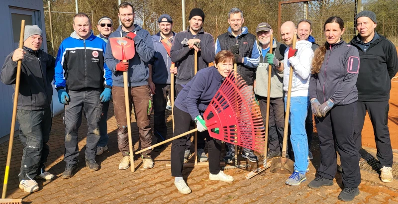 Frühjahrsinstandsetzung 2025