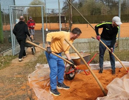 Frühjahrsinstandsetzung 2025