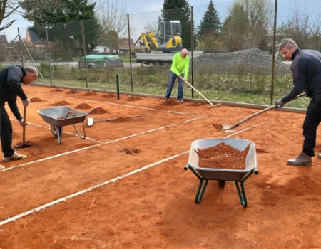 Frühjahrsinstandsetzung 2025