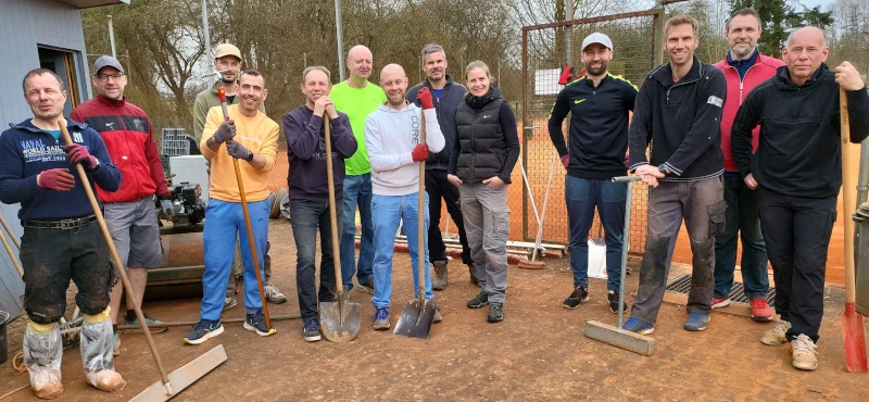 Frühjahrsinstandsetzung 2025