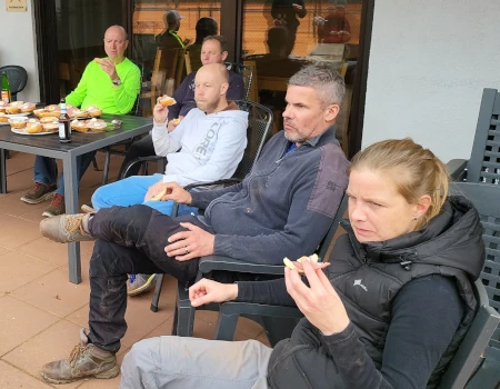 Frühjahrsinstandsetzung 2025