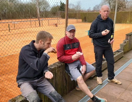 Frühjahrsinstandsetzung 2025