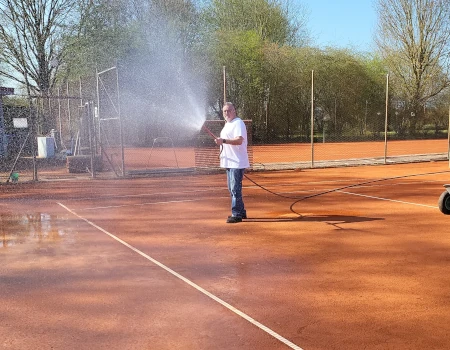 Frühjahrsinstandsetzung 2025