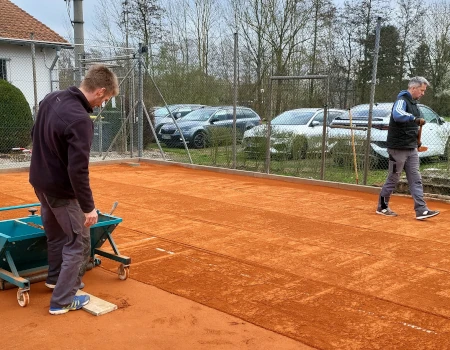 Frühjahrsinstandsetzung 2025