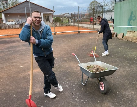 Frühjahrsinstandsetzung 2025