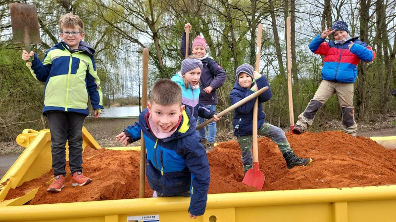 Frühjahrsinstandsetzung 2025